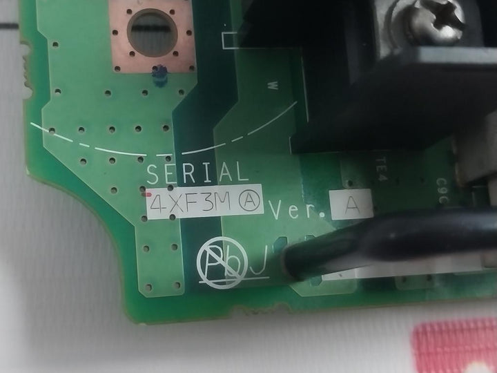 Mitsubishi Electric Bc186A843G52 Inverter Drive Board Cm75Mxb2-24A 94V-0