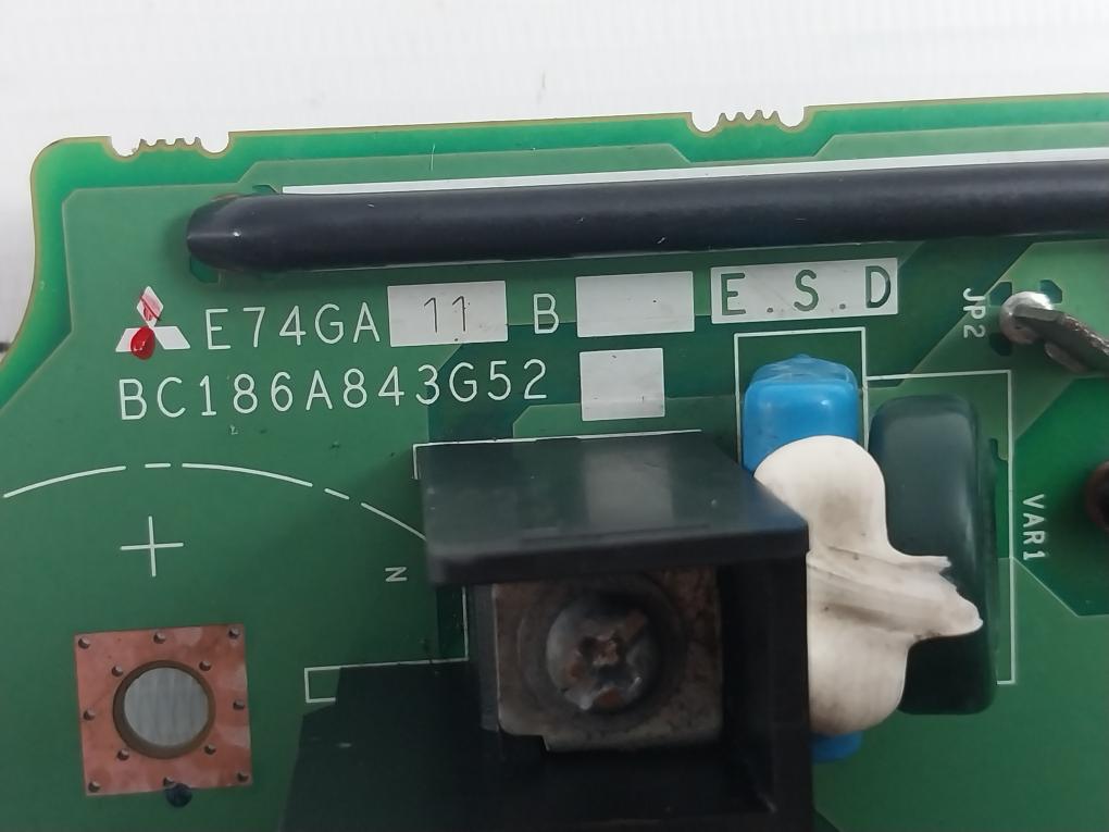 Mitsubishi Electric Bc186A843G52 Inverter Drive Board Cm75Mxb2-24A 94V-0