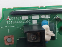 Mitsubishi Electric Bc186A843G52 Inverter Drive Board Cm75Mxb2-24A 94V-0