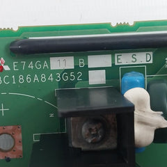 Mitsubishi Electric Bc186A843G52 Inverter Drive Board Cm75Mxb2-24A 94V-0