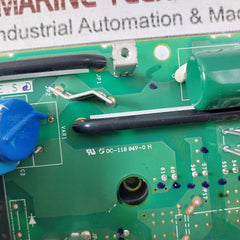 Mitsubishi Electric Bc186A843G52 Inverter Drive Board Ver A 94V-0 H