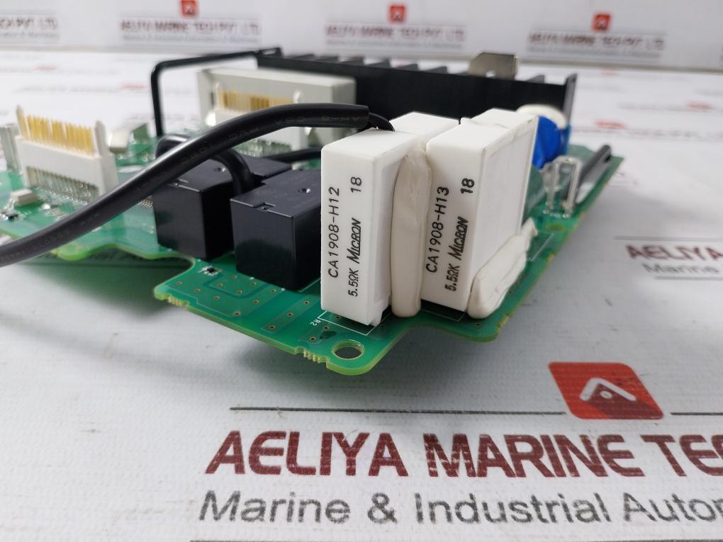 Mitsubishi Electric Bc186A843G52 Inverter Drive Board Ver A 94V-0 H