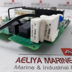 Mitsubishi Electric Bc186A843G52 Inverter Drive Board Ver A 94V-0 H