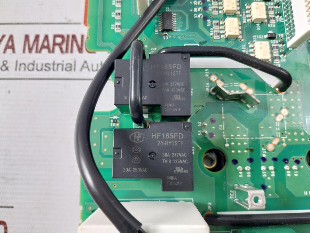 Mitsubishi Electric Bc186A843G52 Inverter Drive Board Ver A 94V-0 H