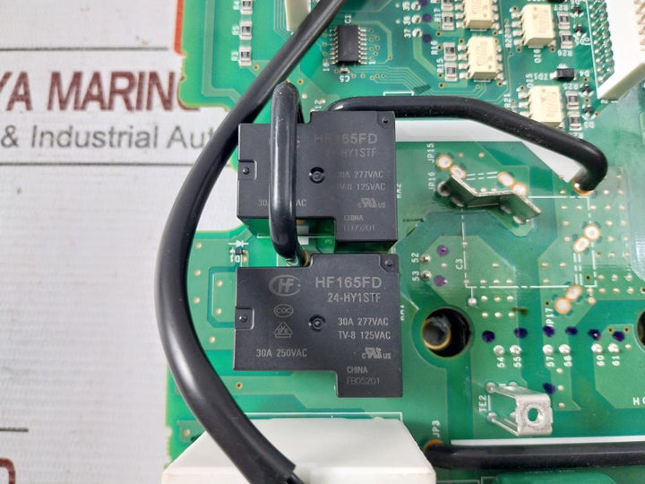 Mitsubishi Electric Bc186A843G52 Inverter Drive Board Ver A 94V-0 H