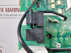 Mitsubishi Electric Bc186A843G52 Inverter Drive Board Ver A 94V-0 H