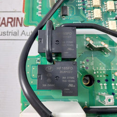 Mitsubishi Electric Bc186A843G52 Inverter Drive Board Ver A 94V-0 H