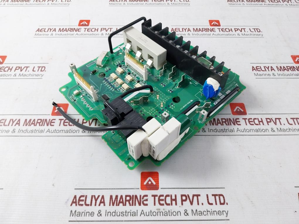 Mitsubishi Electric Bc186A843G52 Inverter Drive Board Ver A 94V-0 H