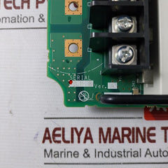 Mitsubishi Electric Bc186A843G52 Inverter Drive Board Ver A 94V-0 H
