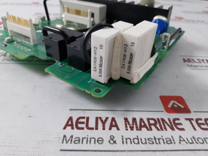 Mitsubishi Electric Bc186A843G52 Printed Circuit Board 94V-0 H Ver A