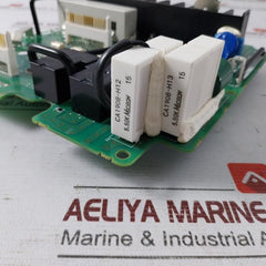 Mitsubishi Electric Bc186A843G52 Printed Circuit Board 94V-0 H Ver A