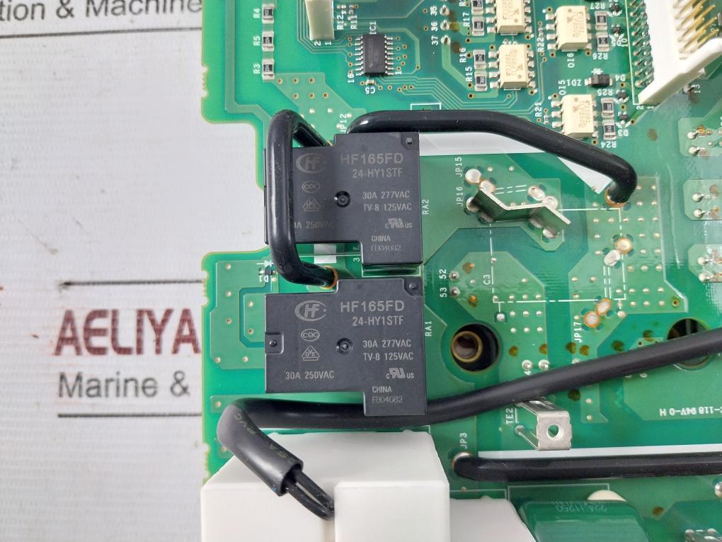 Mitsubishi Electric Bc186A843G52 Printed Circuit Board 94V-0 H Ver A