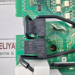 Mitsubishi Electric Bc186A843G52 Printed Circuit Board 94V-0 H Ver A