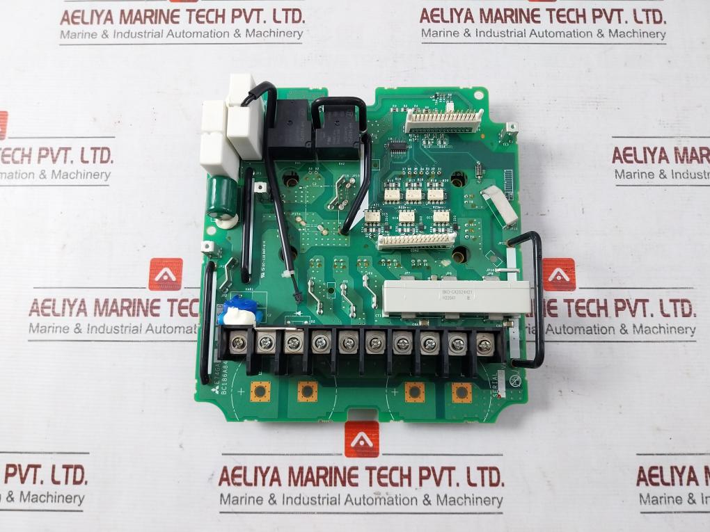 Mitsubishi Electric Bc186A843G52 Printed Circuit Board 94V-0 H Ver A