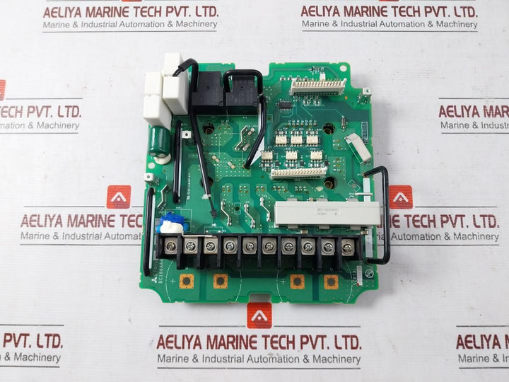 Mitsubishi Electric Bc186A843G52 Printed Circuit Board 94V-0 H Ver A
