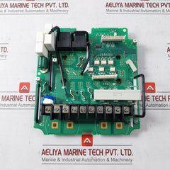 Mitsubishi Electric Bc186A843G52 Printed Circuit Board 94V-0 H Ver A