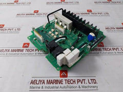 Mitsubishi Electric Bc186A843G52 Printed Circuit Board 94V-0 H Ver A