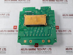 Mitsubishi Electric Bc186A843G52 Printed Circuit Board 94V-0 H Ver A