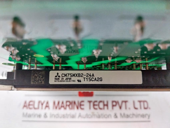 Mitsubishi Electric Bc186A843G52 Printed Circuit Board 94V-0 H Ver A