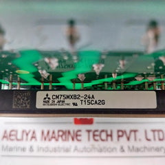 Mitsubishi Electric Bc186A843G52 Printed Circuit Board 94V-0 H Ver A