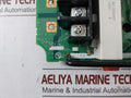 Mitsubishi Electric Bc186A843G52 Printed Circuit Board 94V-0 H Ver A
