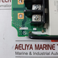 Mitsubishi Electric Bc186A843G52 Printed Circuit Board 94V-0 H Ver A