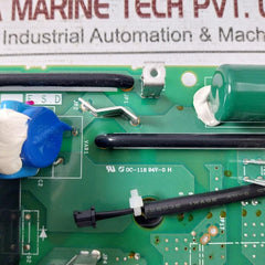 Mitsubishi Electric Bc186A843G52 Printed Circuit Board Ver A Bc186A843H02