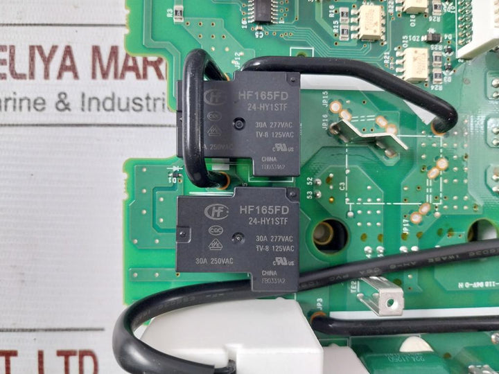 Mitsubishi Electric Bc186A843G52 Printed Circuit Board Ver A Bc186A843H02