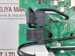Mitsubishi Electric Bc186A843G52 Printed Circuit Board Ver A Bc186A843H02