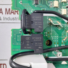 Mitsubishi Electric Bc186A843G52 Printed Circuit Board Ver A Bc186A843H02