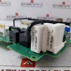 Mitsubishi Electric Bc186A843G52 Printed Circuit Board Ver A Bc186A843H02