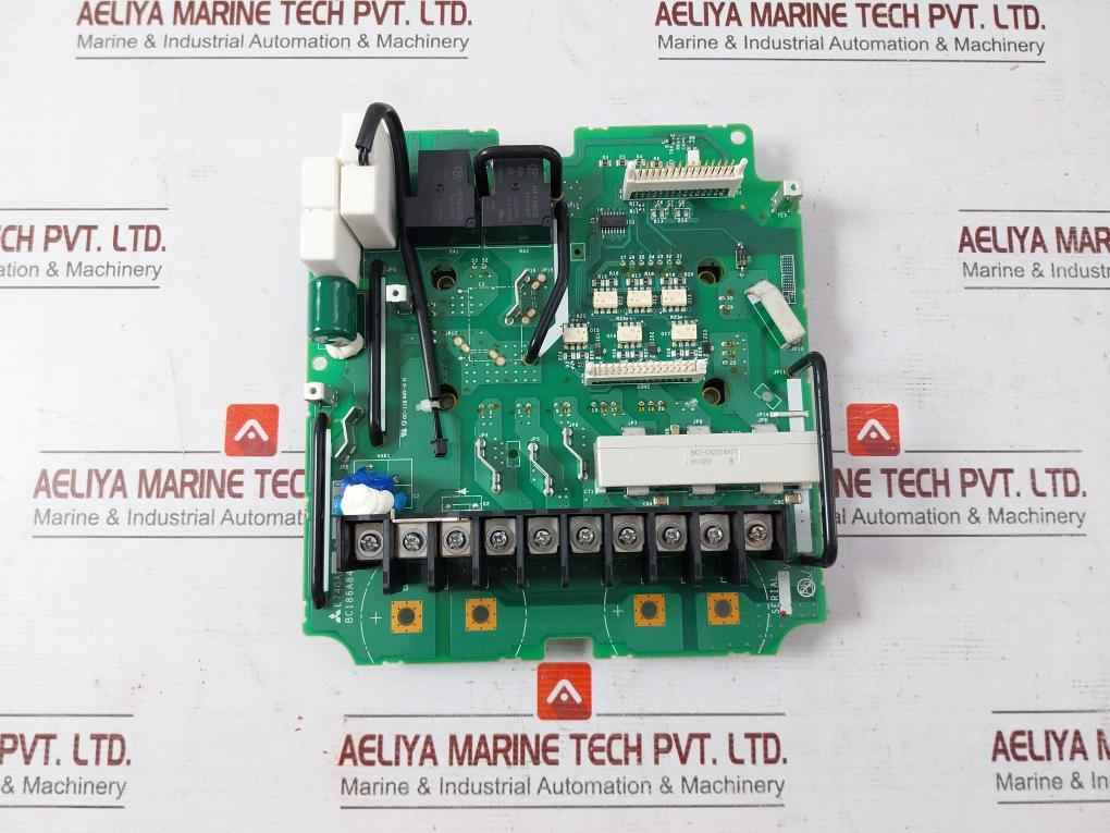 Mitsubishi Electric Bc186A843G52 Printed Circuit Board Ver A Bc186A843H02
