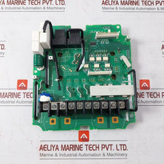 Mitsubishi Electric Bc186A843G52 Printed Circuit Board Ver A Bc186A843H02