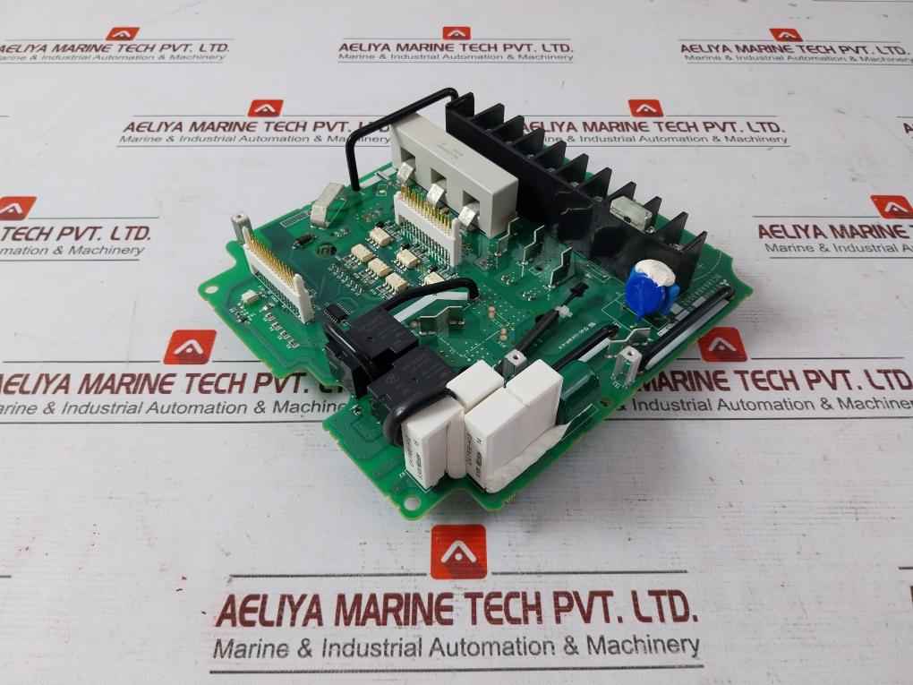 Mitsubishi Electric Bc186A843G52 Printed Circuit Board Ver A Bc186A843H02