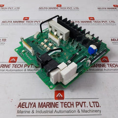 Mitsubishi Electric Bc186A843G52 Printed Circuit Board Ver A Bc186A843H02