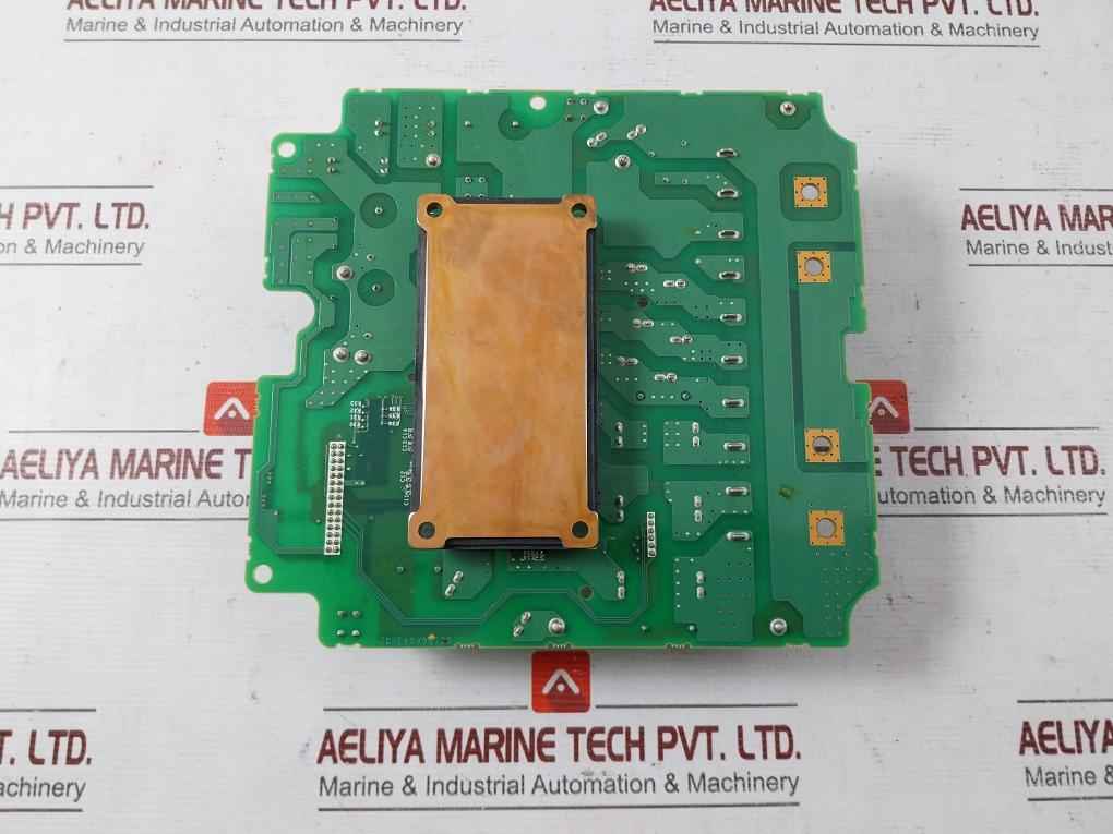 Mitsubishi Electric Bc186A843G52 Printed Circuit Board Ver A Bc186A843H02