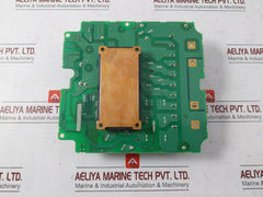 Mitsubishi Electric Bc186A843G52 Printed Circuit Board Ver A Bc186A843H02