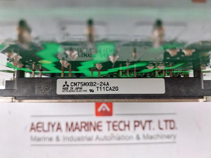 Mitsubishi Electric Bc186A843G52 Printed Circuit Board Ver A Bc186A843H02