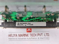Mitsubishi Electric Bc186A843G52 Printed Circuit Board Ver A Bc186A843H02