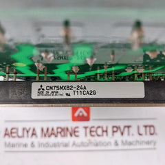 Mitsubishi Electric Bc186A843G52 Printed Circuit Board Ver A Bc186A843H02