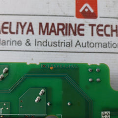 Mitsubishi Electric Bc186A843G52 Printed Circuit Board Ver A Bc186A843H02