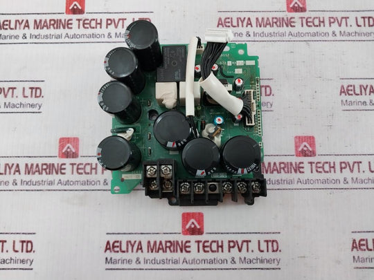 Mitsubishi Electric Bc186A858G52 Power Drive Board K12070Fe-035-120725