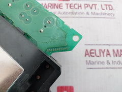 Mitsubishi Electric Bc186A858G52 Power Drive Board K12070Fe-035-120725