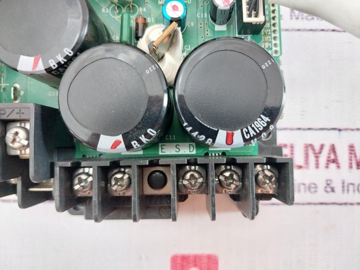 Mitsubishi Electric Bc186A858G52 Power Drive Board K12070Fe-035-120725