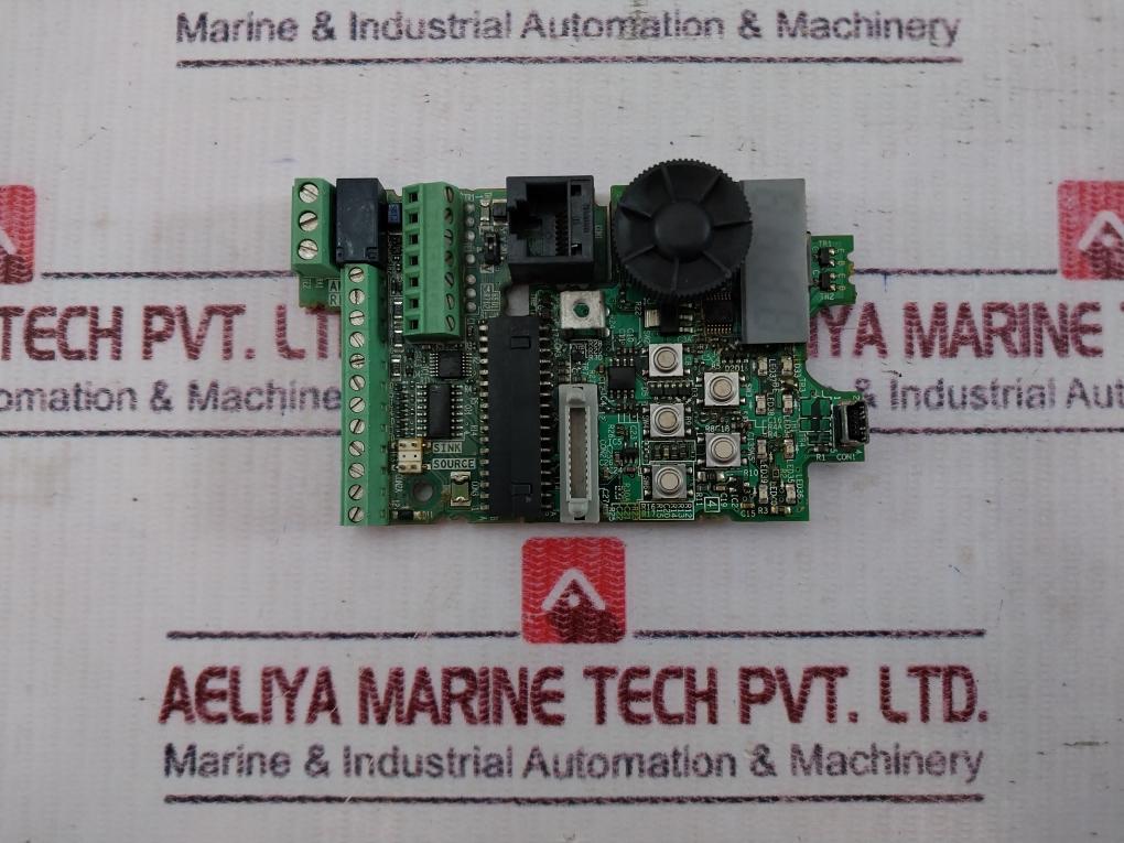 Mitsubishi Electric Bc186A870G52 Freqrol Inverter Drive E70Cb1/E70Cb15B