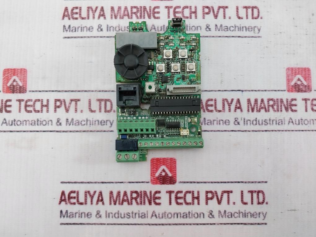 Mitsubishi Electric Bc186A870G52 Freqrol Inverter Drive E70Cb1/E70Cb15B