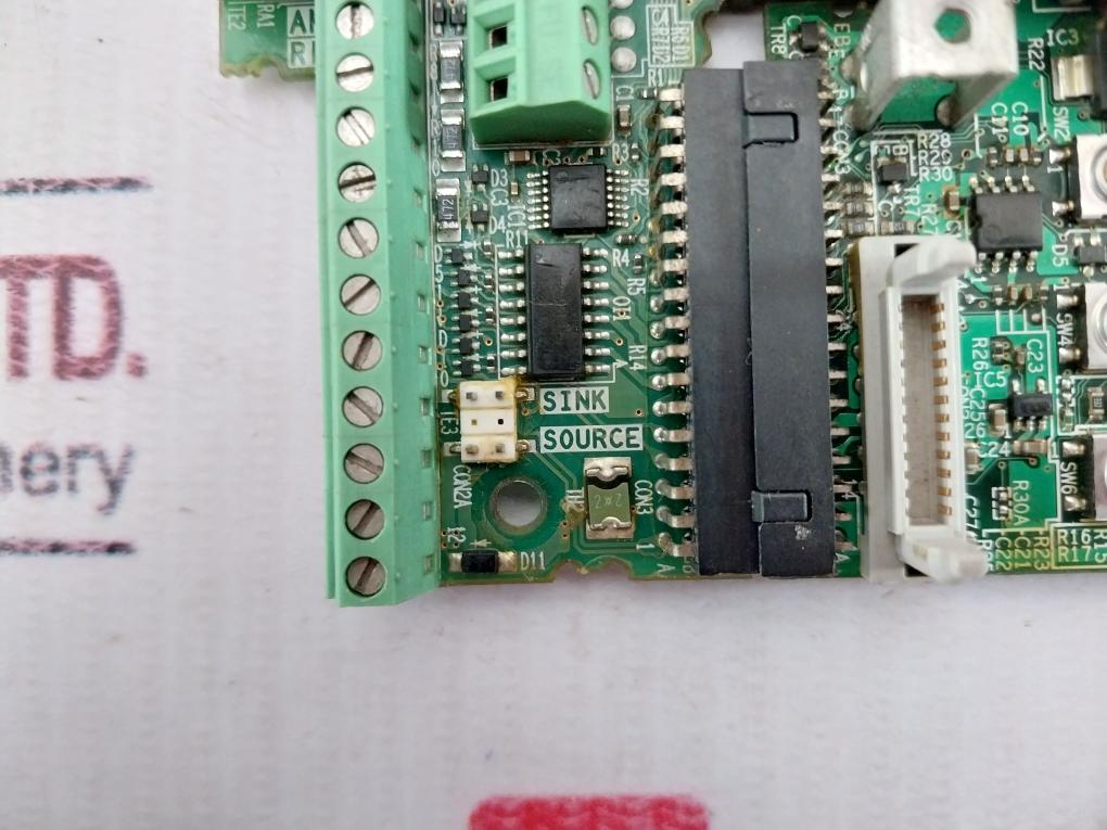 Mitsubishi Electric Bc186A870G52 Freqrol Inverter Drive E70Cb1/E70Cb15B