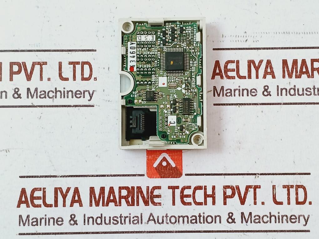 Mitsubishi Electric Bc186b494g54 Control Panel Ver C Bc186b494h04 E52pa7.5d