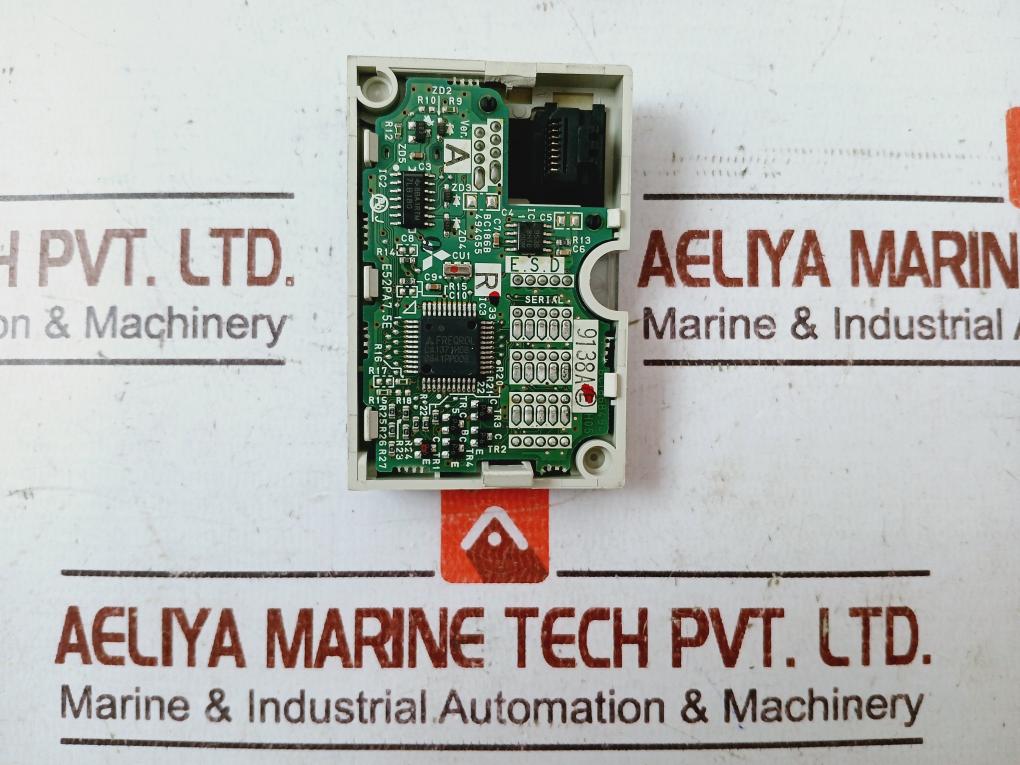 Mitsubishi Electric Bc186B494G55 Control Panel Ver A Bc186B494H05