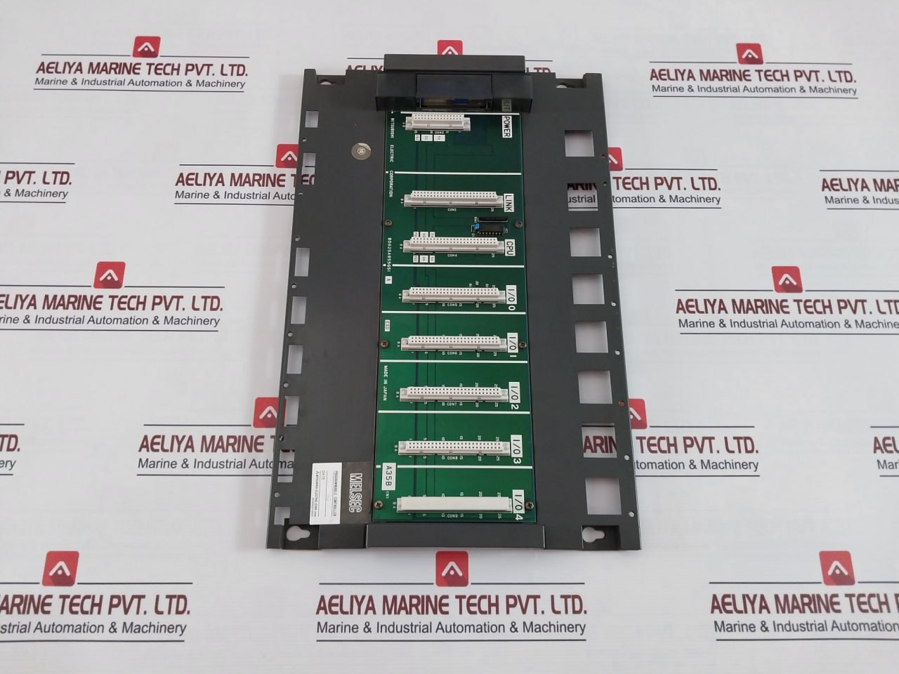 Mitsubishi Electric Melsec Bd625A955G51 Plc Base Unit Board A35B A51121 32